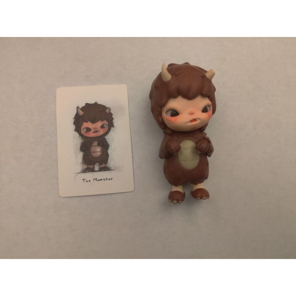 Hirono The Other One Series 01 The Monster Designed by Lang